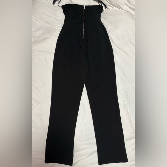 Lulus strapless jumpsuit Size Small - Picture 8 of 9